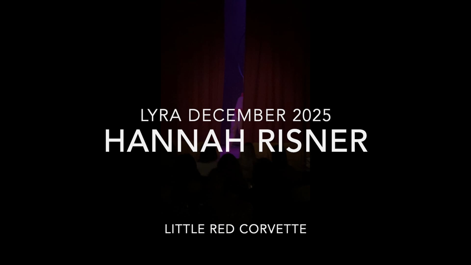 Lyra December 2025