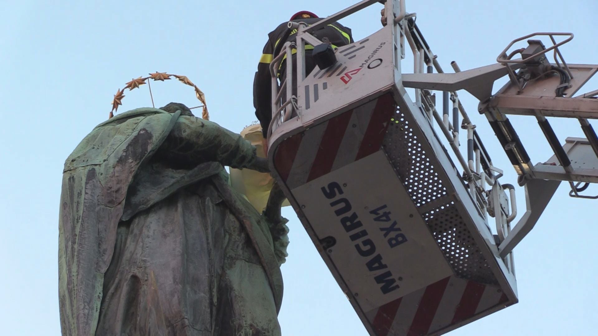 Festa dell’Immacolata Concezione: una Fiorita dedicata alla speranza e alla pace