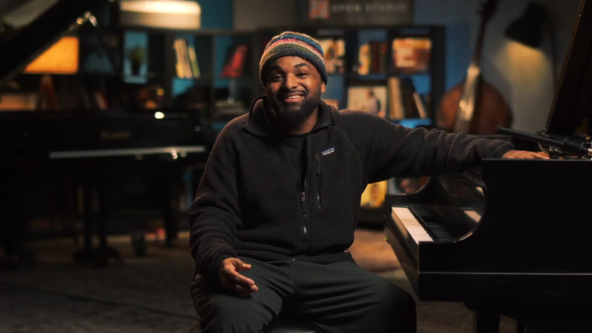 Jazz Piano Freedom - Open Studio
