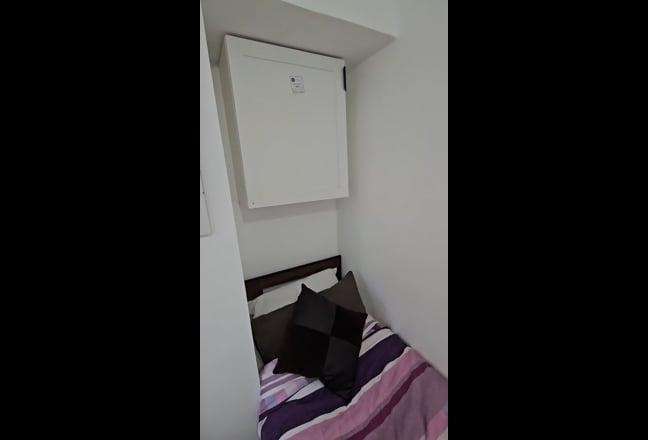 Single Bed Studio 0.5Km from Subway,Price inc All  Main Photo