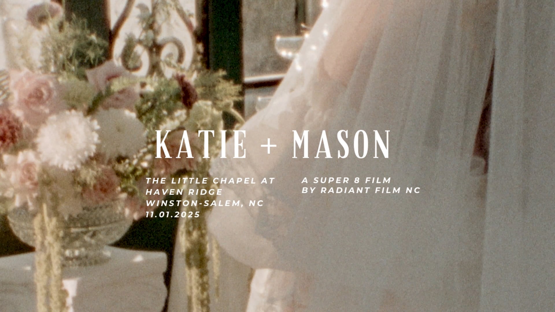 Katie & Mason