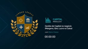 League V7 - Módulo 8