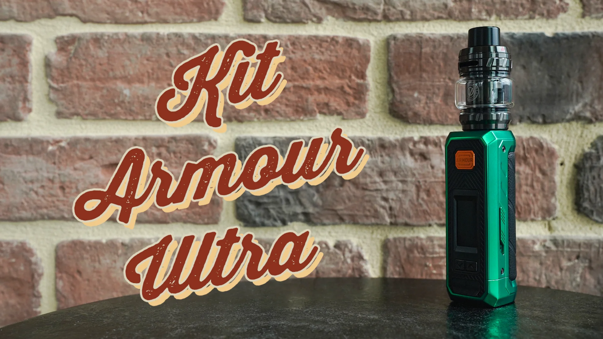 Kit Armour Ultra Vaporesso