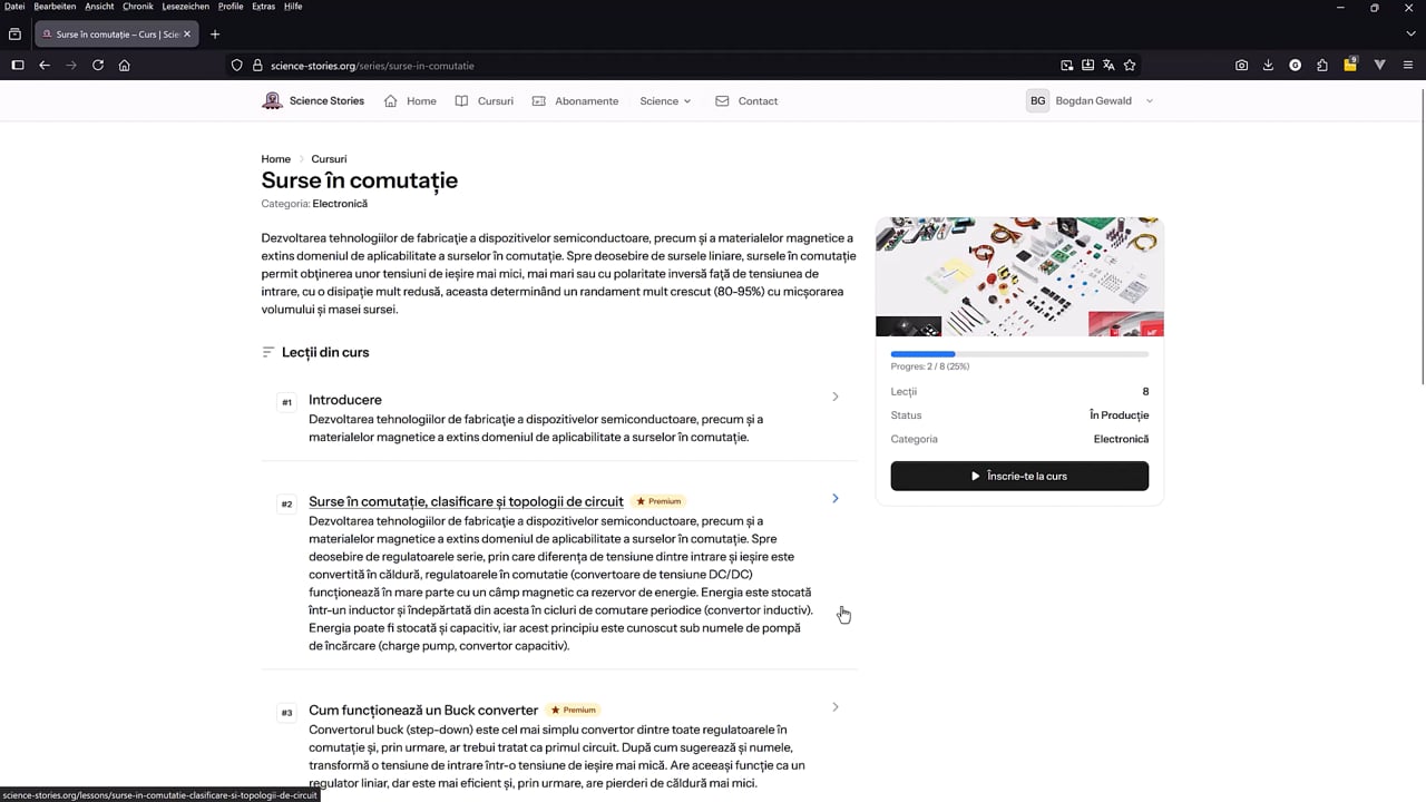 De ce avem nevoie de Feedback?