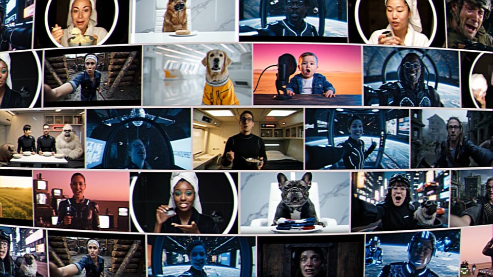 Advertising Week New York | "Tomorrow Needs You" 