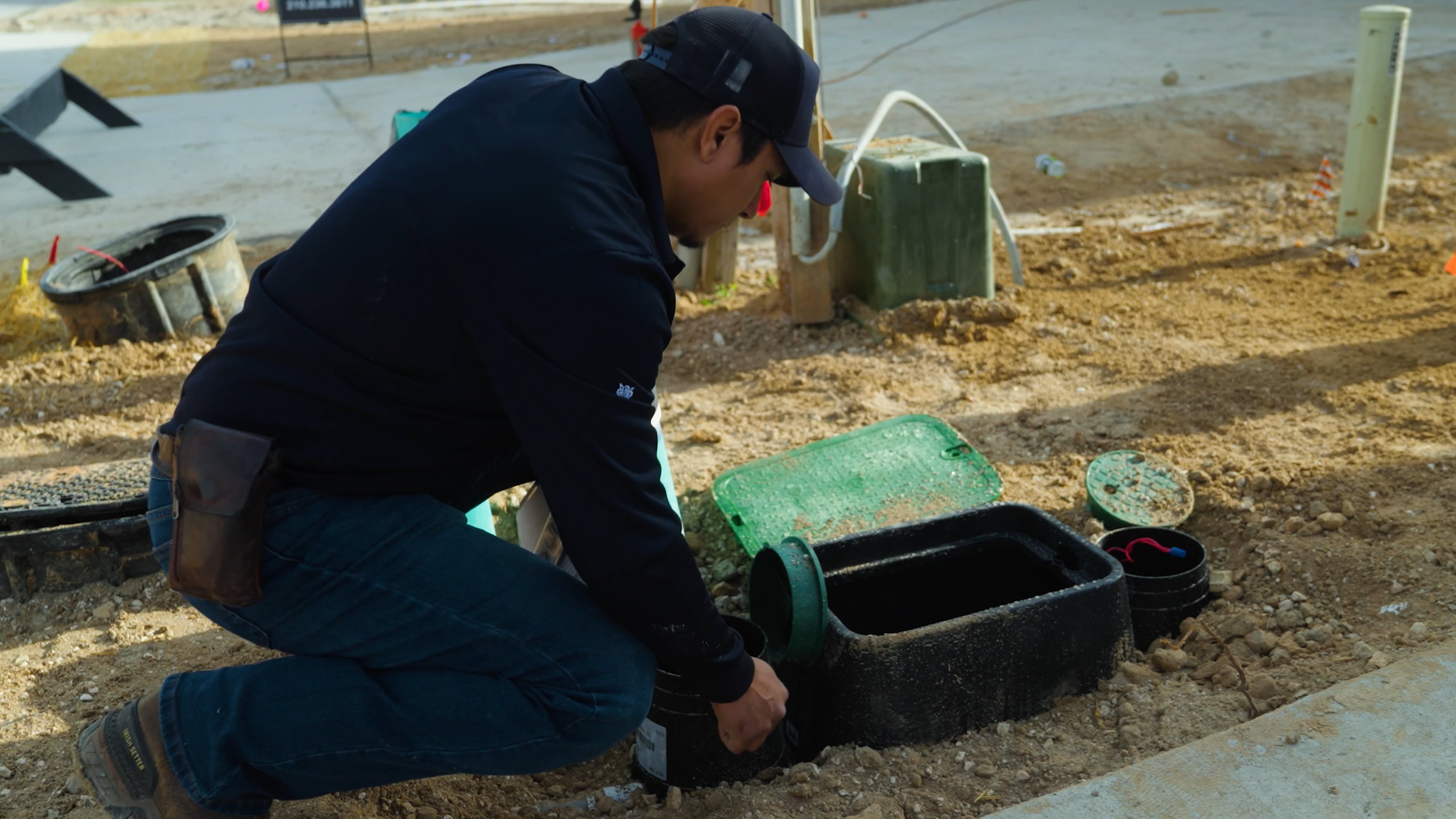 Irrigation System Inspections | Videos & Movies on Vimeo