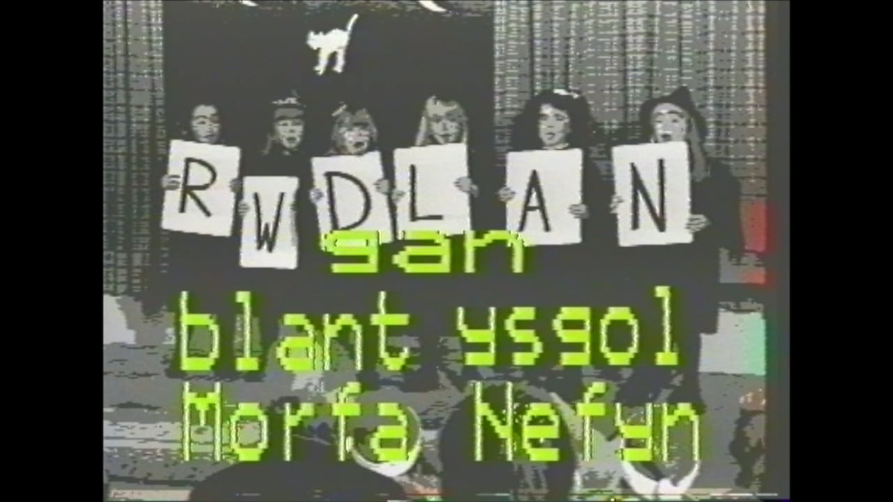 Watch YSGOL MORFA NEFYN YN CYFLWYNO CYNGERDD NADOLIG 1997 RWDLAN Online ...