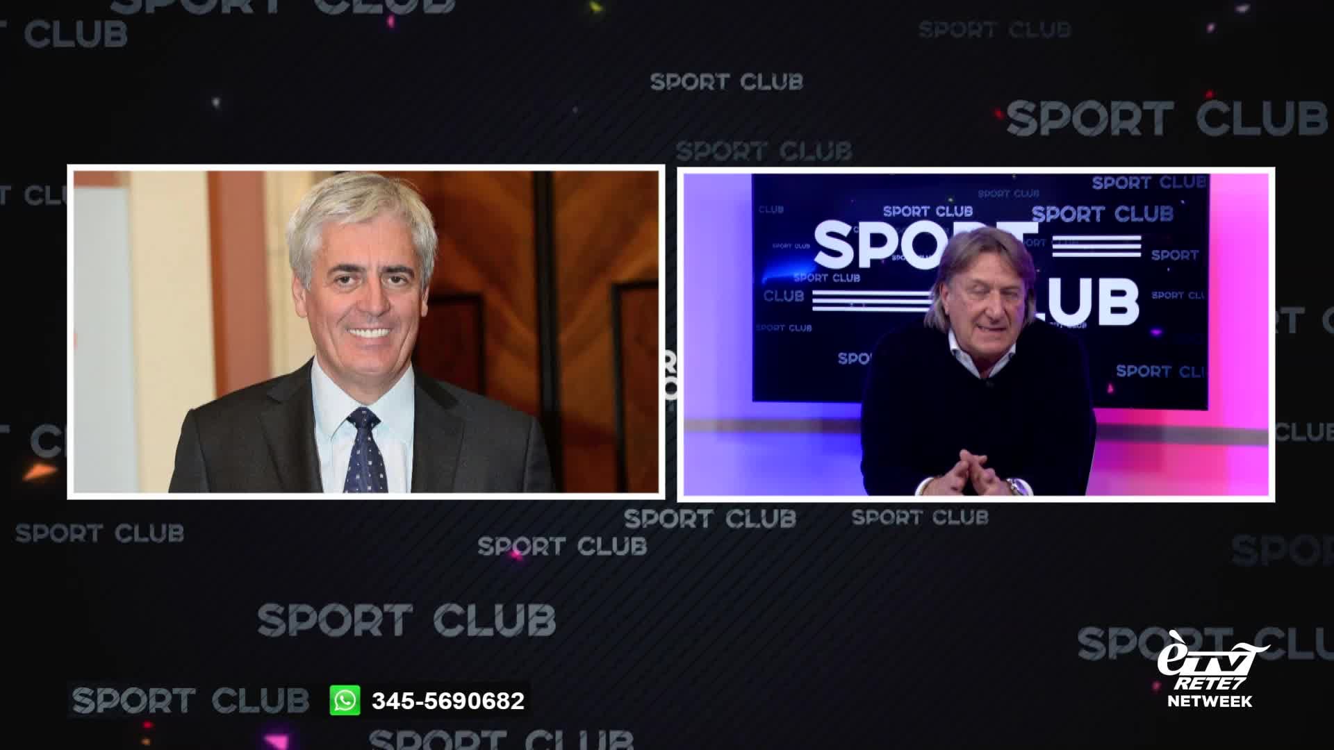 Sportclub 08/12/2025