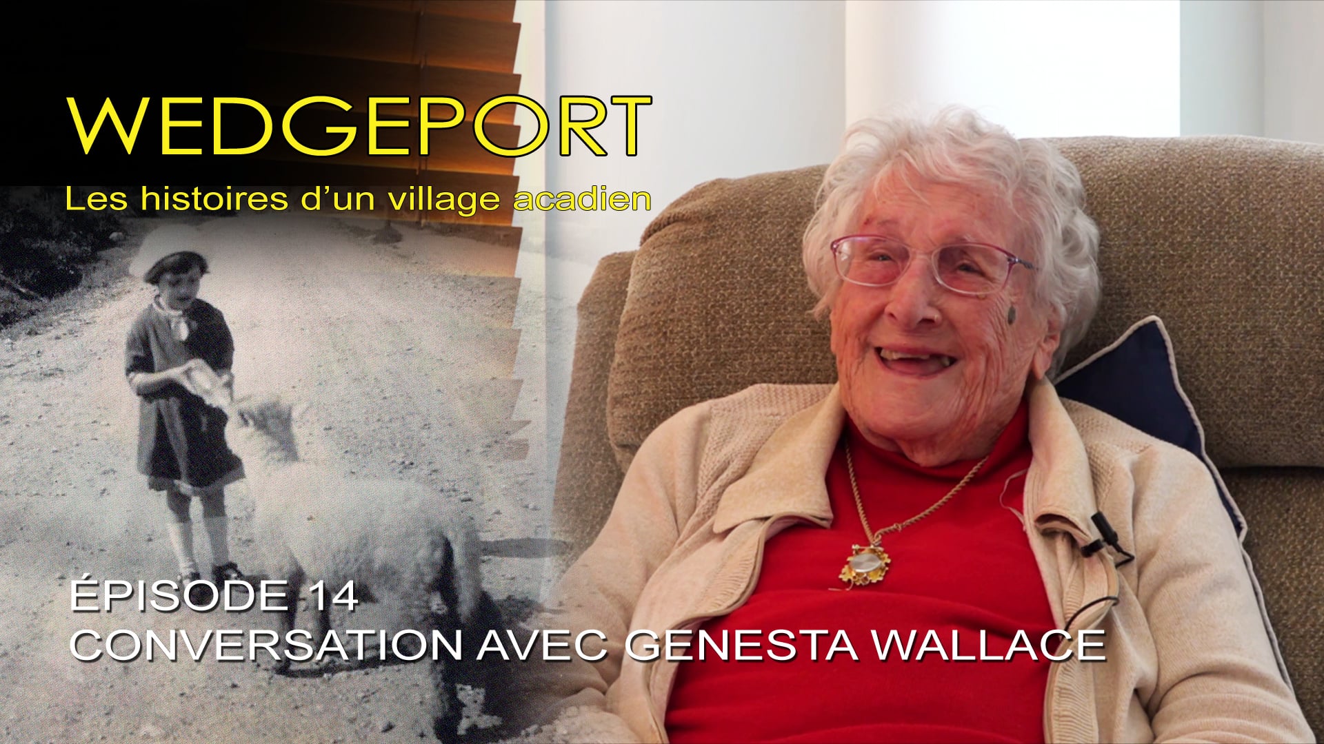 WEDEGEPORT - Genesta Wallace (Épisode 14)