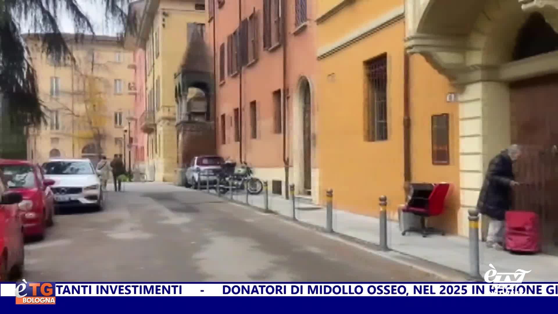 èTG –  Edizione Sera 08/12/2025