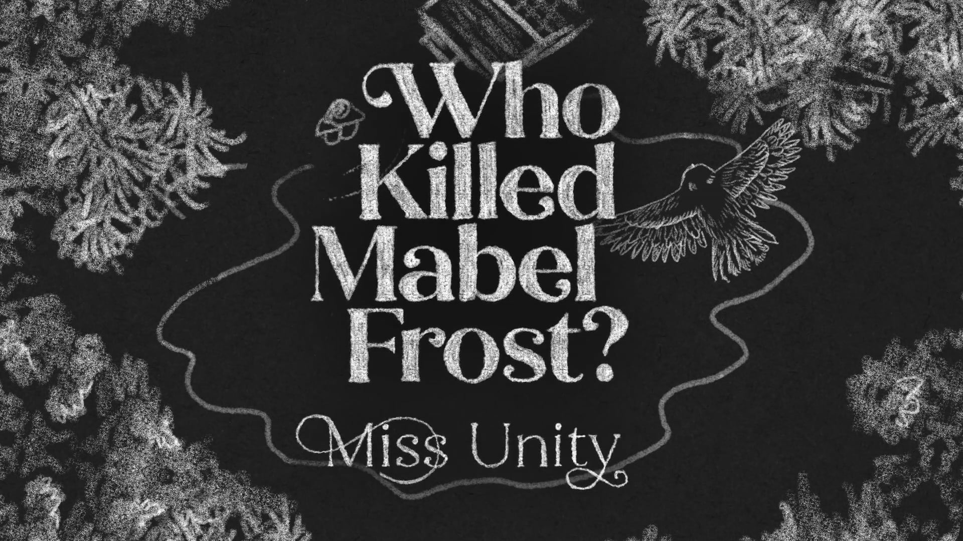 Who Killed Miss Unity