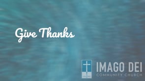 Give Thanks - Trent Jackson - 11-23-25