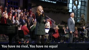 What A Beautiful Name