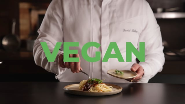 פאייה - תבשיל אורז עדשים וחלבון צמחי