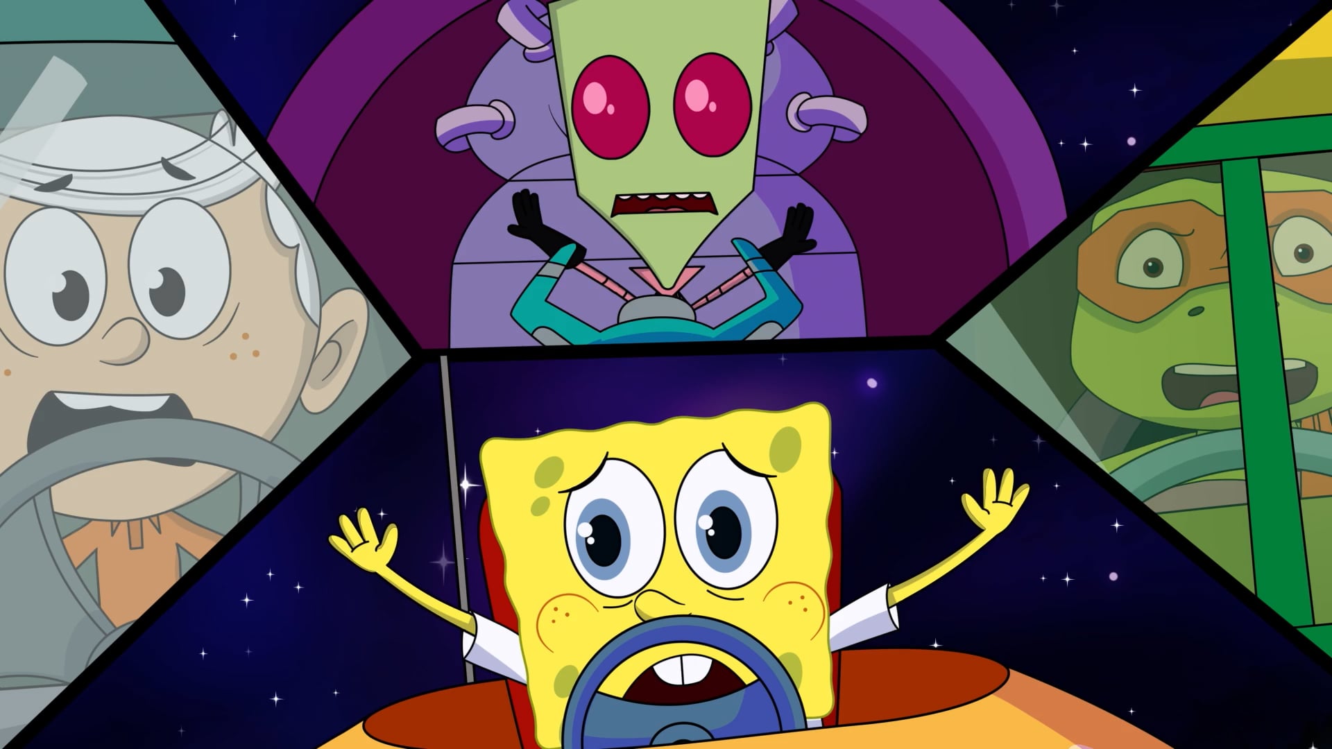 Original: Nickelodeon's Cartoon Universe Episode 1