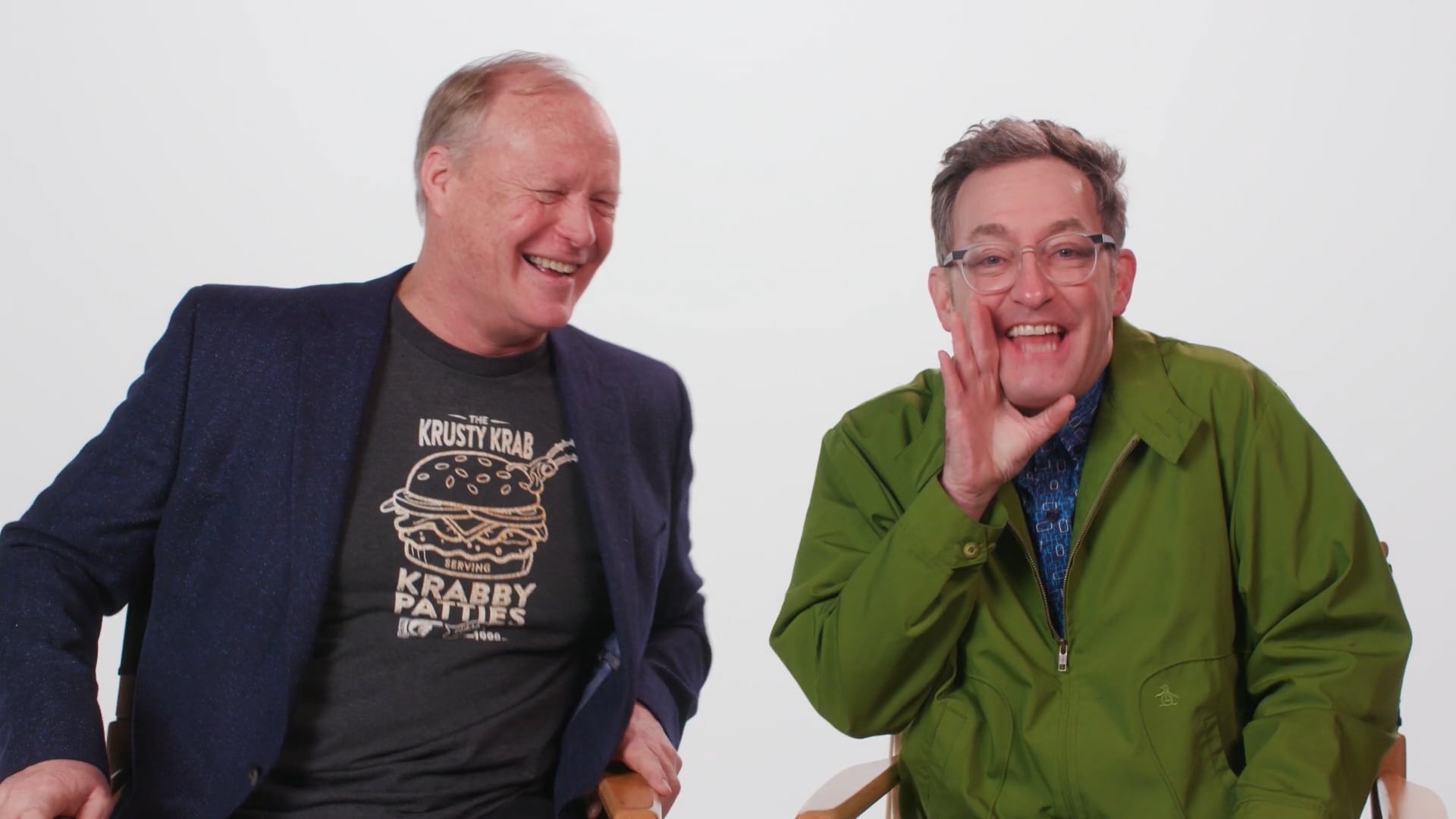 "SpongeBob As Told By..."