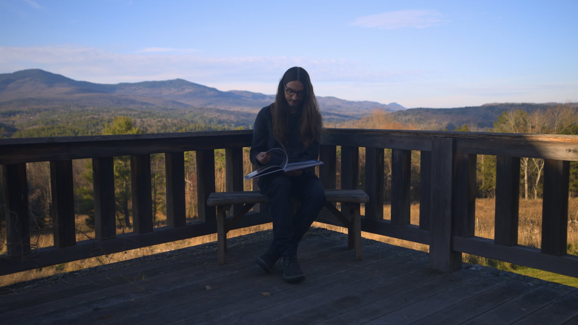 Interview w/the co-creator of Avatar the Last Airbender, Bryan Konietzko