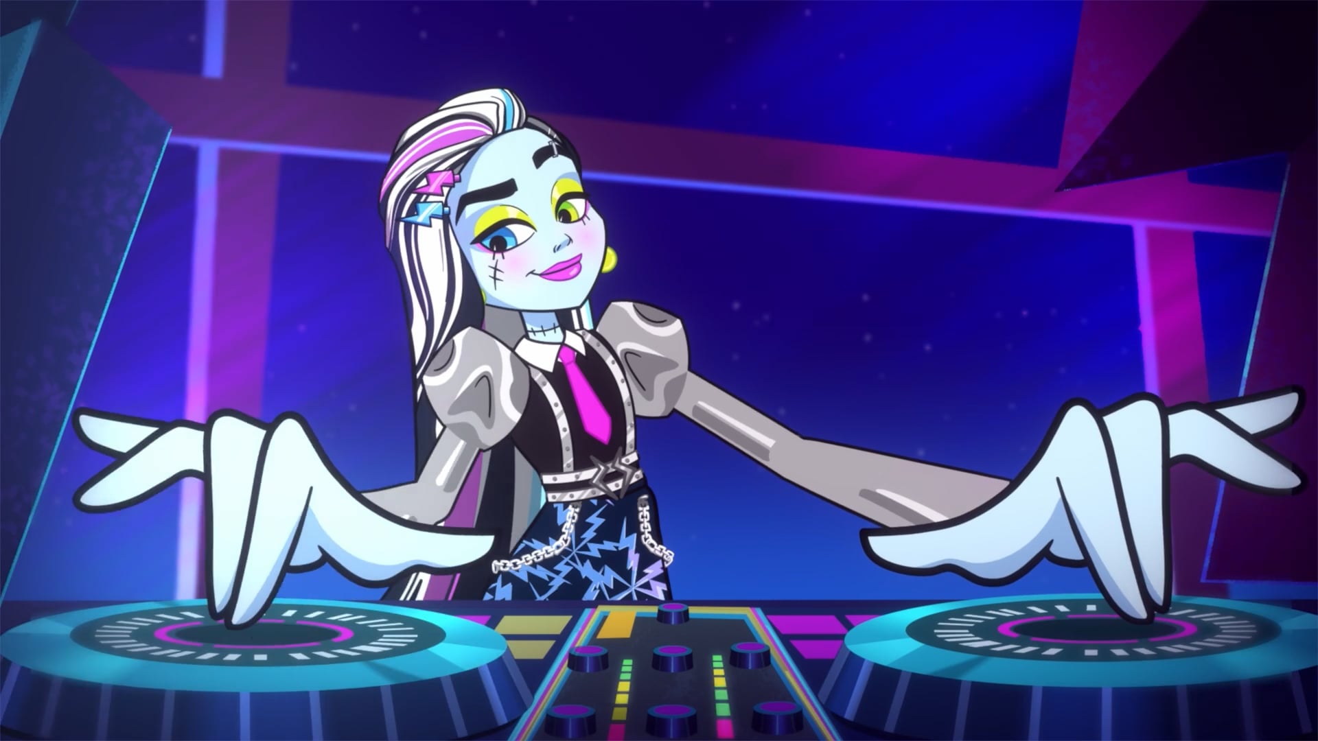 Original: Monster High Mysteries Episode 1