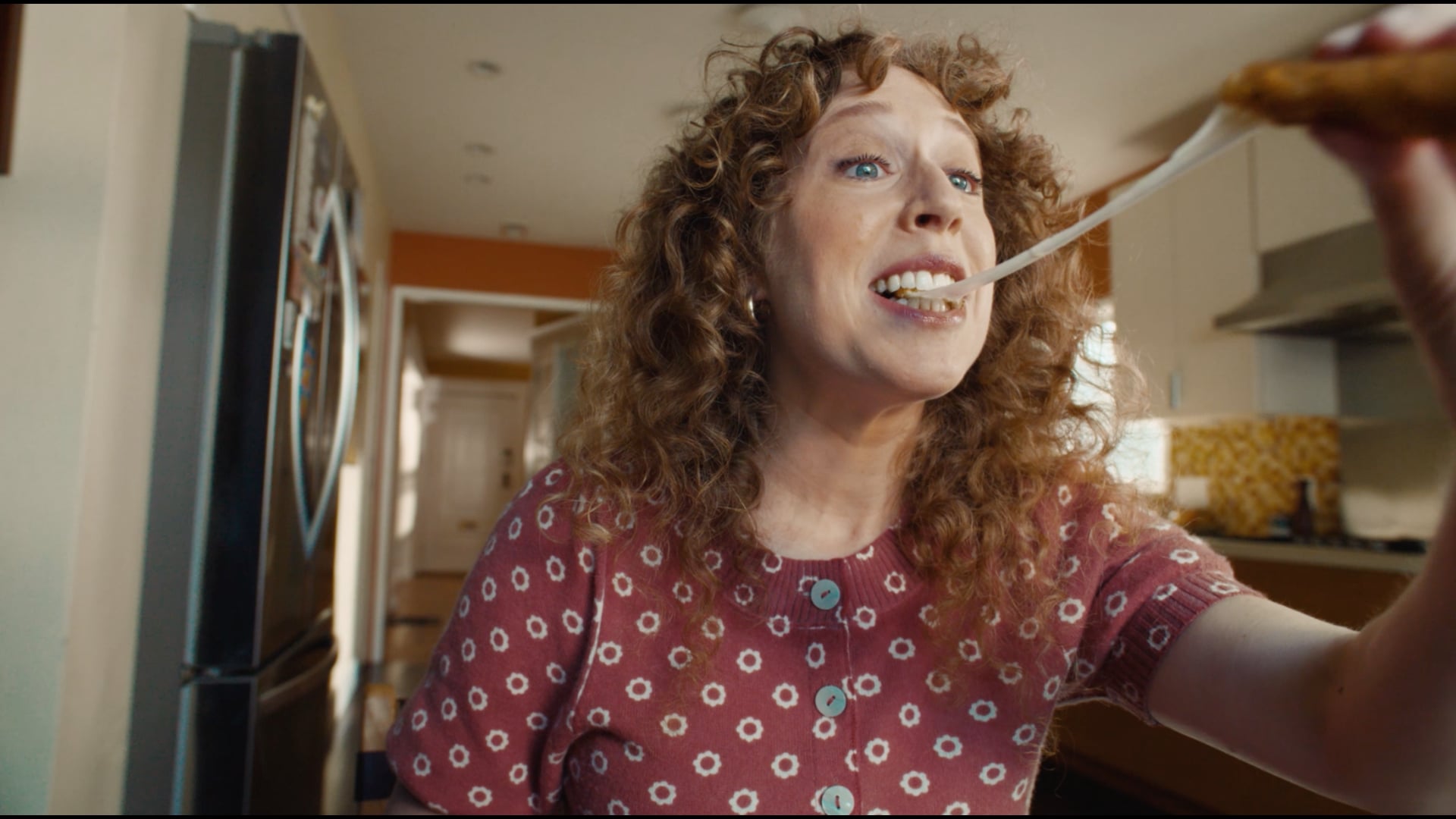 GRUBHUB Summon the food Cheese Pull