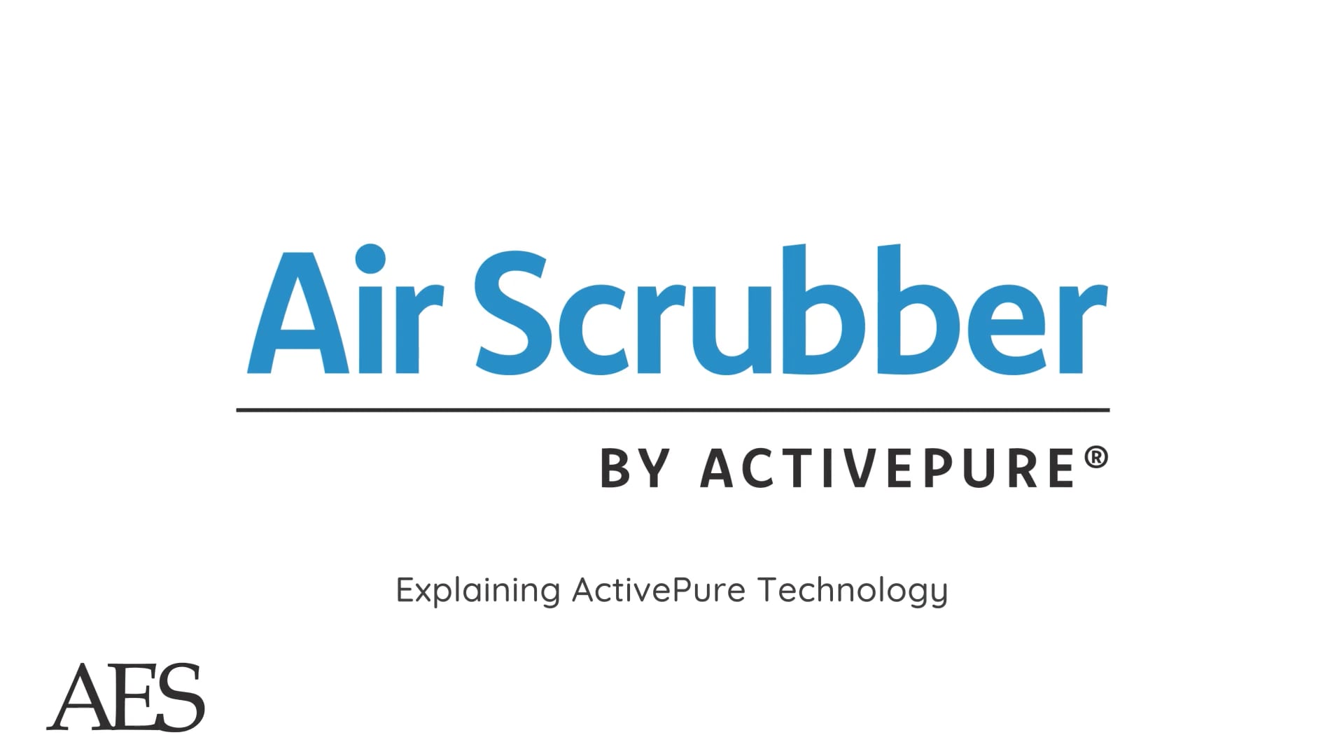 Air Scrubber by ActivePure - Benefits