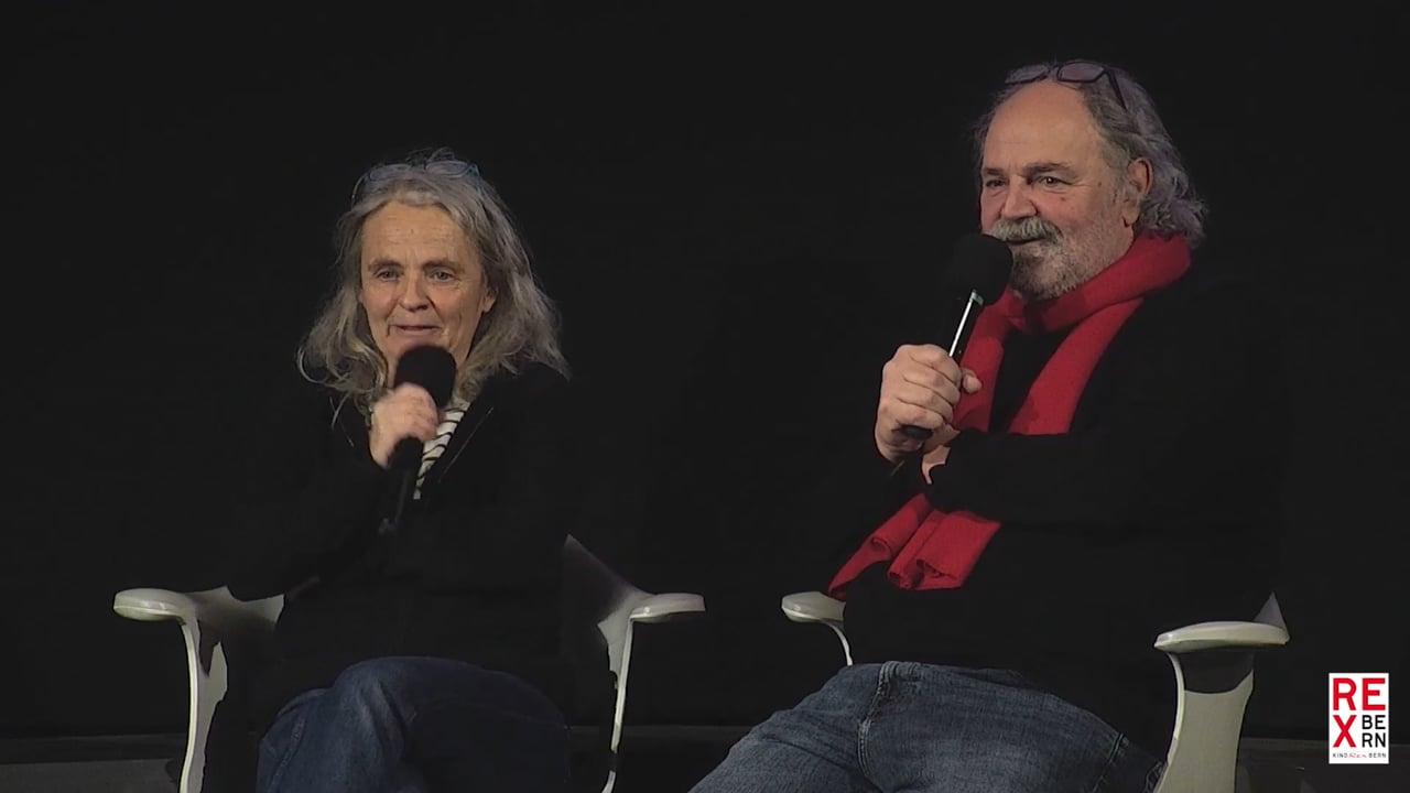 DIE IDEALE REISEGESCHWINDIGKEIT Filmgespräch 7.12.25