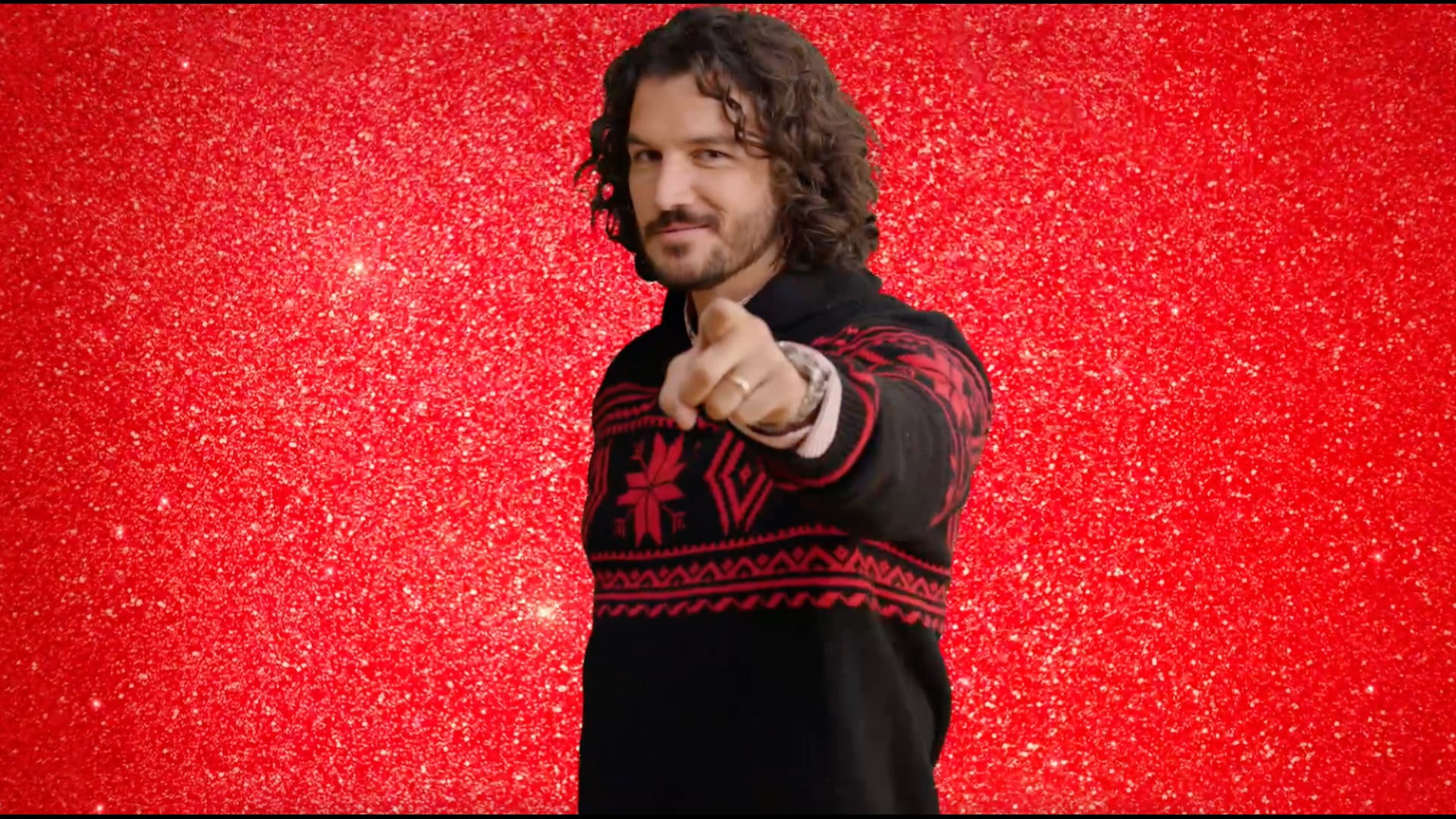 Finding Mr. Christmas S2 - Rustin