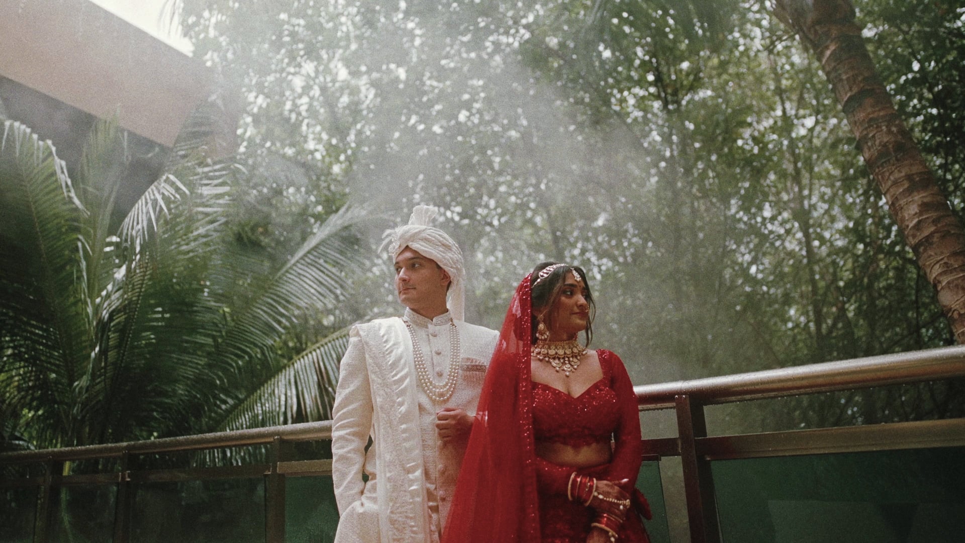 Shaina + Ivan Same Day Edit, Cancun Mexico