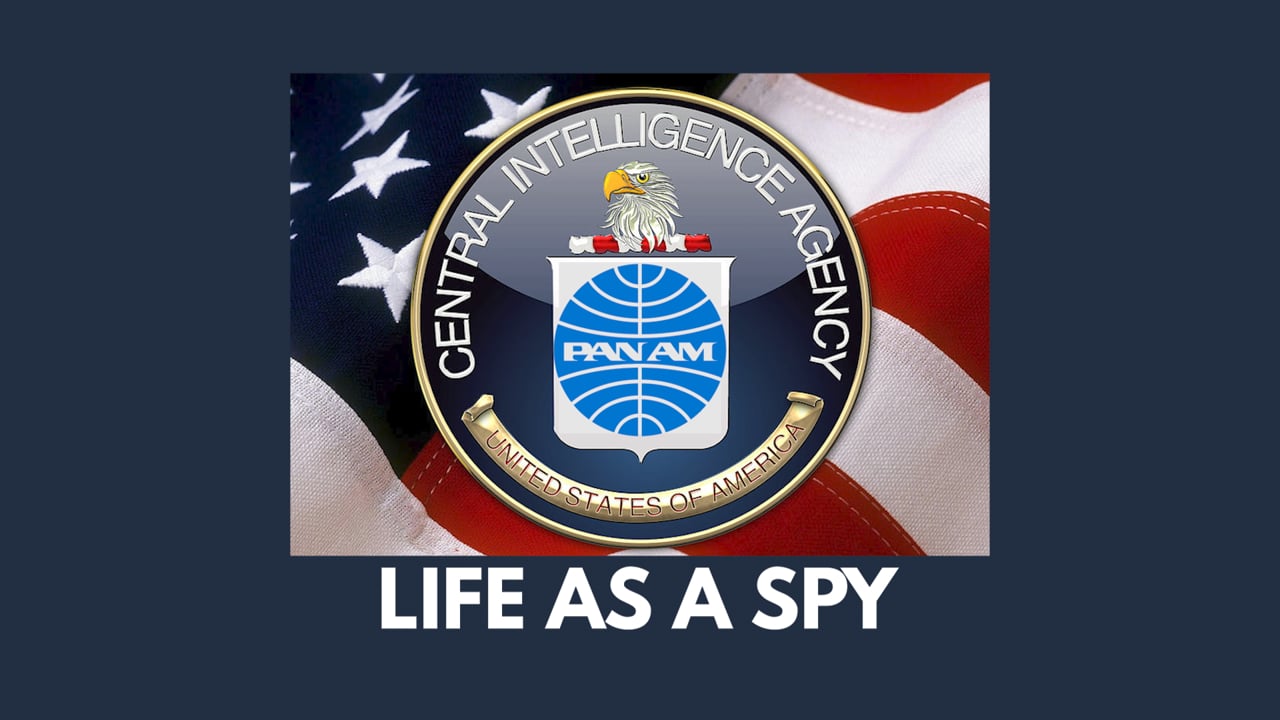 Donald DeVito - Life as a Spy