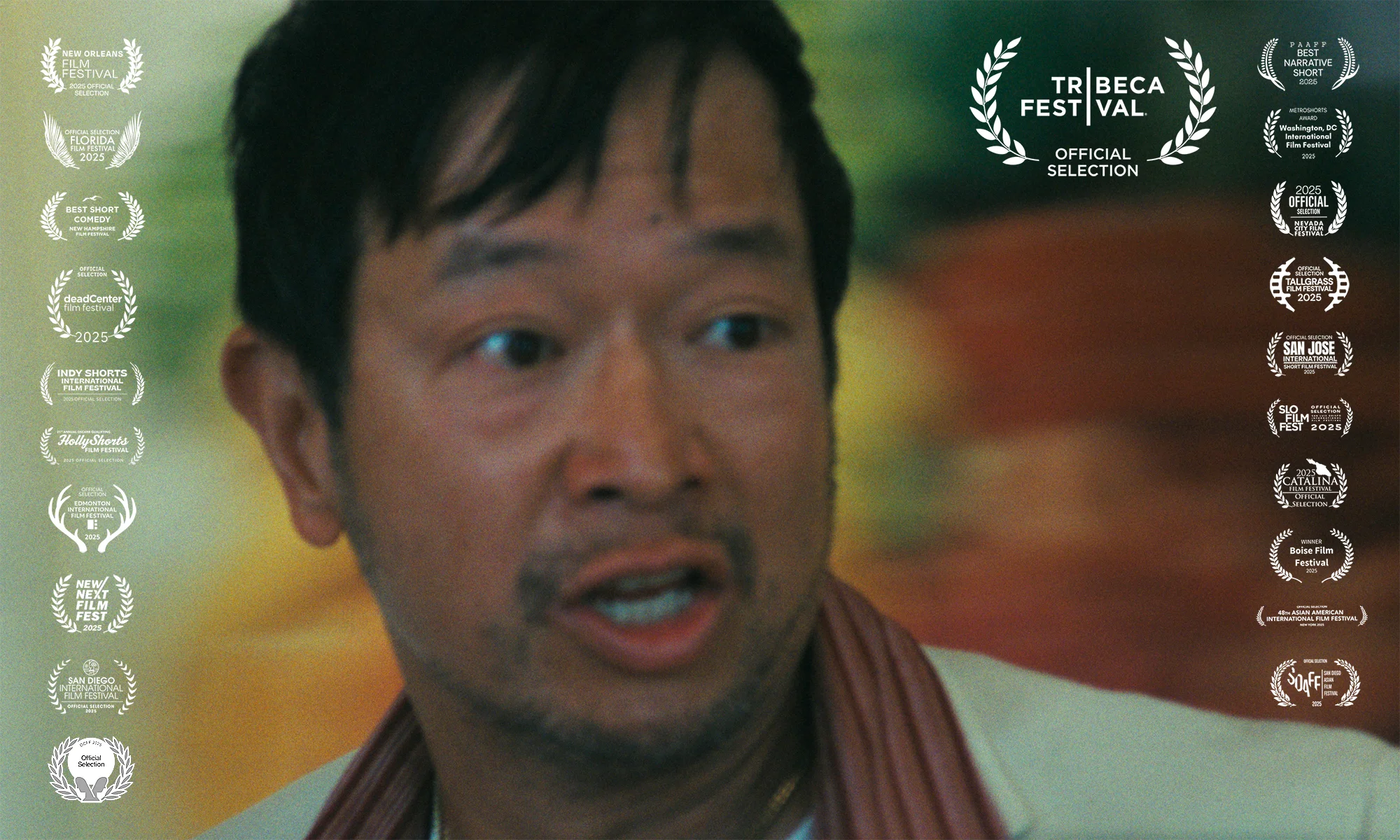 Cherry-Colored Funk by Chelsie Pennello // Comedy // Directors Notes