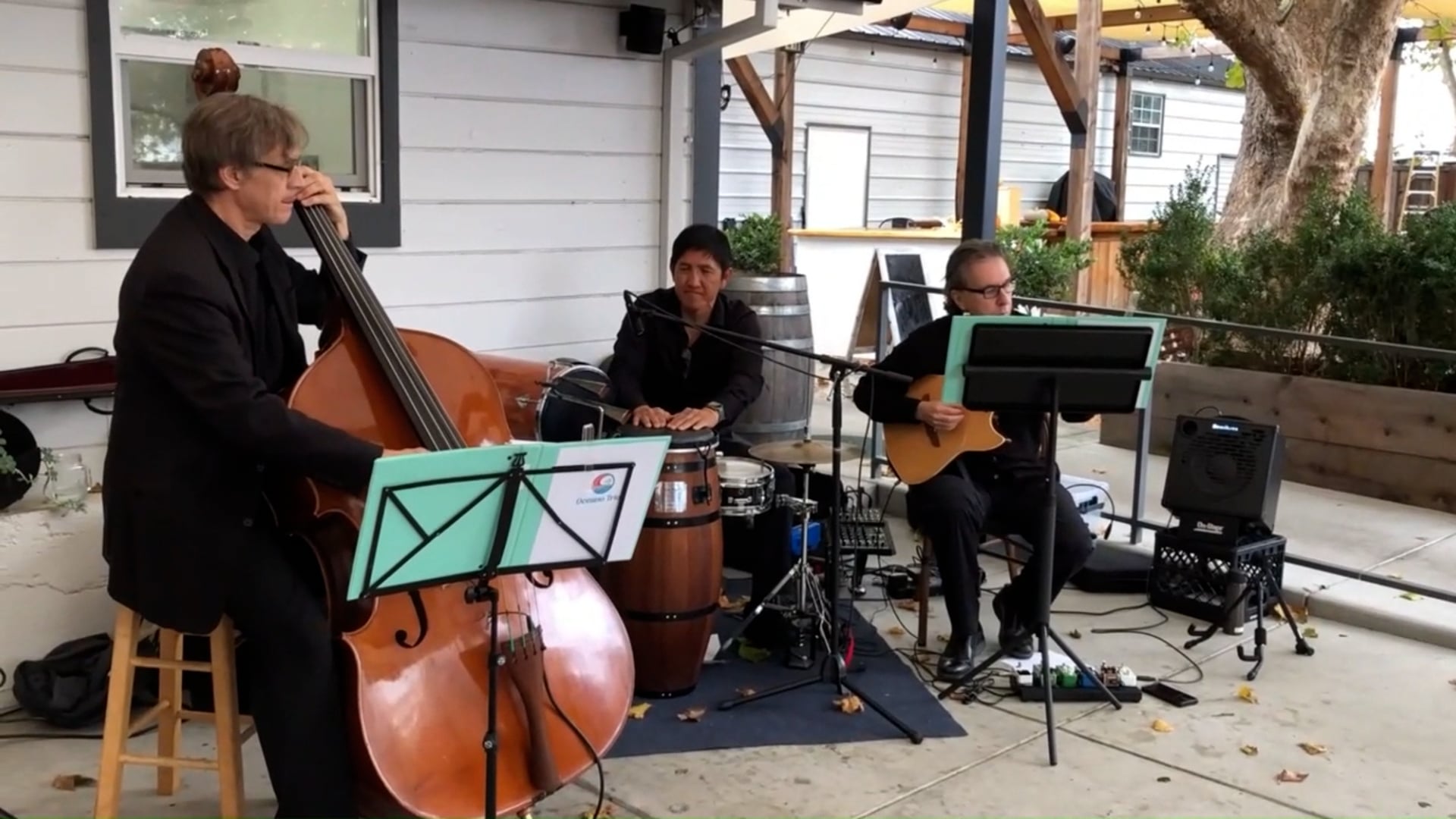 Promotional video thumbnail 3 for Oceano Trio