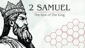 2 Samuel 24; Dr. Tyler; Dec 7 2025