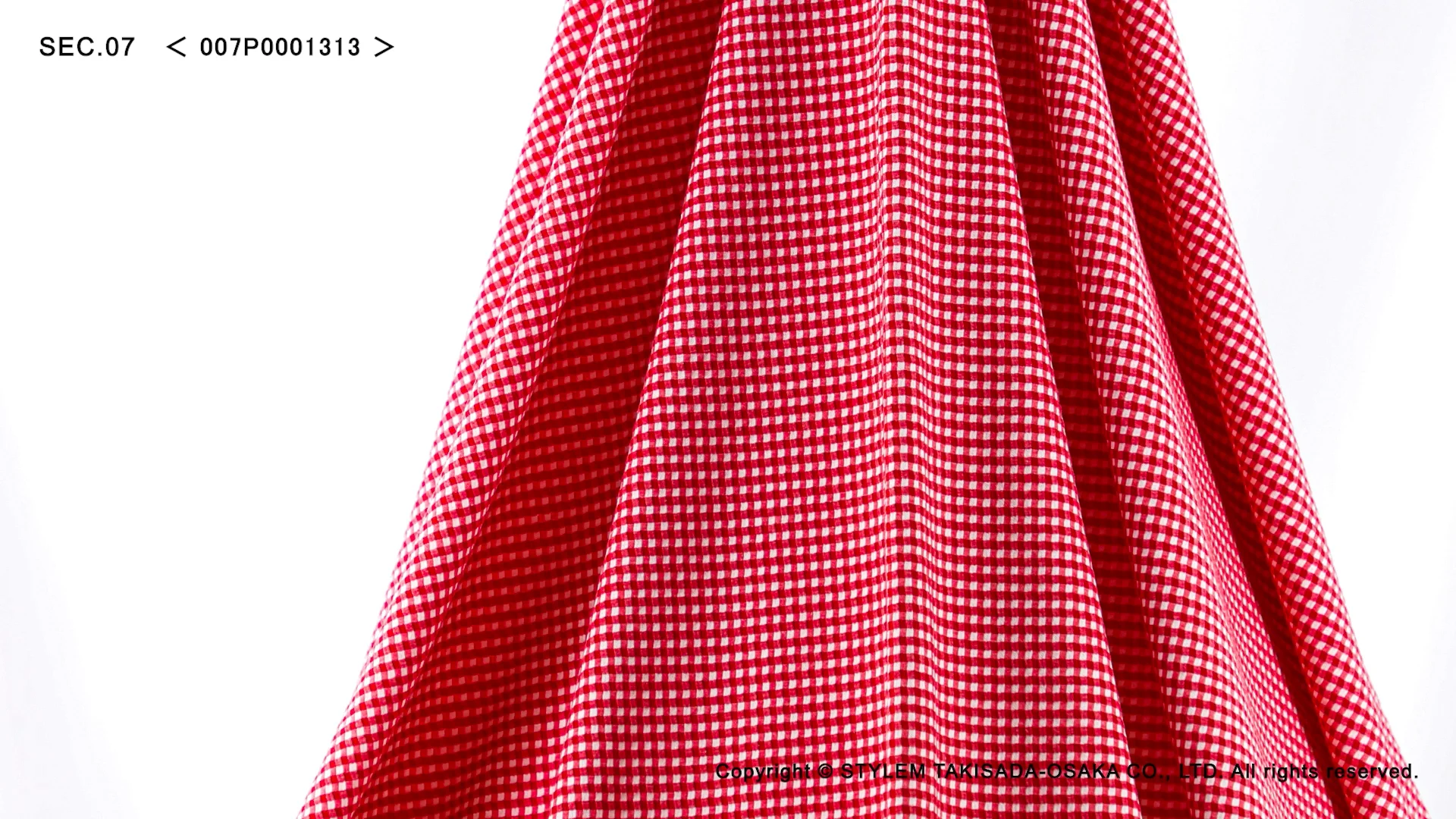 サッカーギンガム[007P0001313] | STYLEM FABRIC STORE