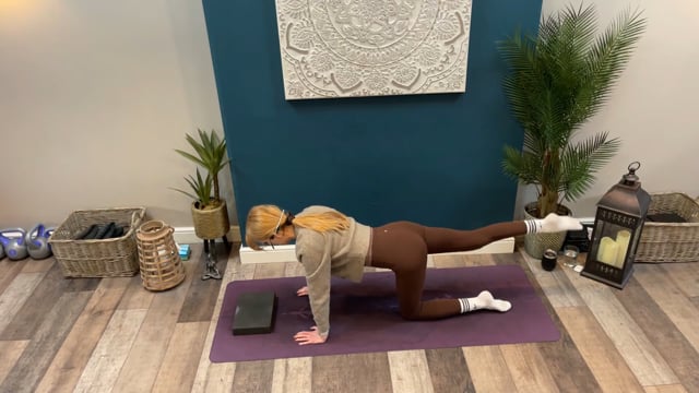 Saturday 6th December 2025 Intermediate/Advanced Toning