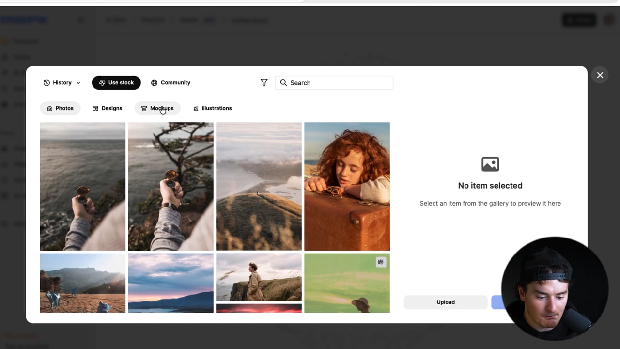Node Based Creation (2/2)