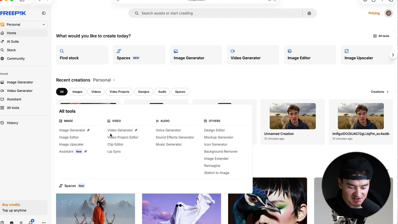 Video Project Editor