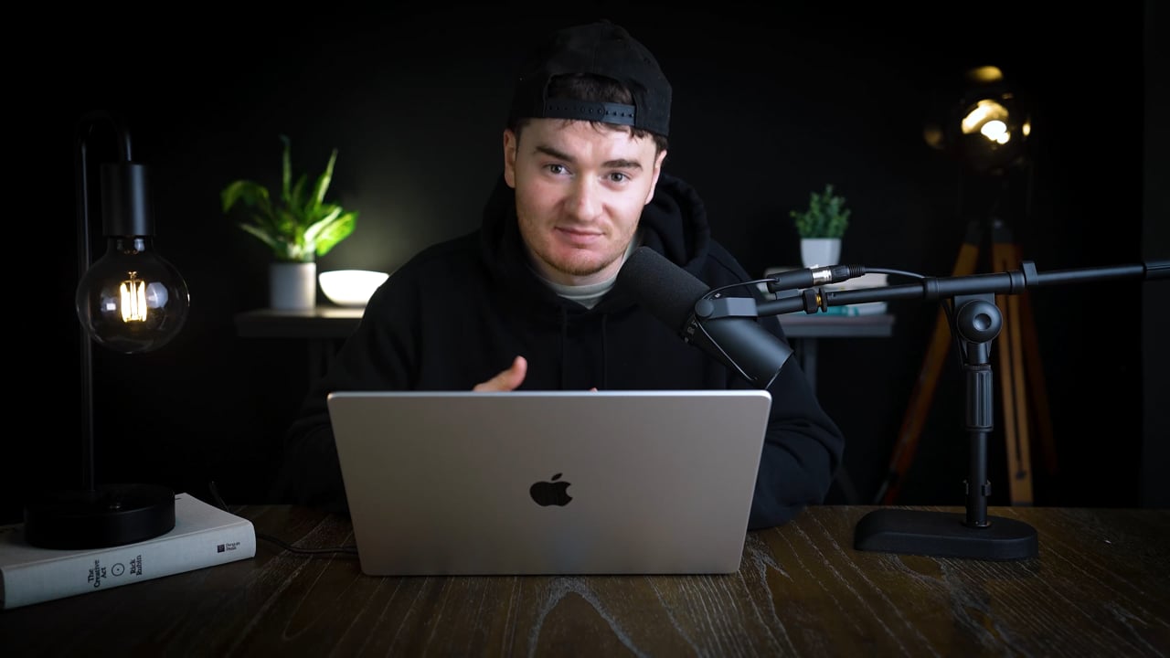 Build an AI Character Ad