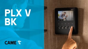 CAME PLX kaputelefon