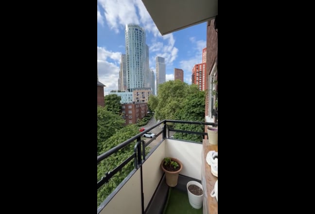 One Double Rooms - bills inc – London (Nine Elms). Main Photo