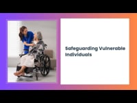 Module 01 Safeguarding Vulnerable Individuals