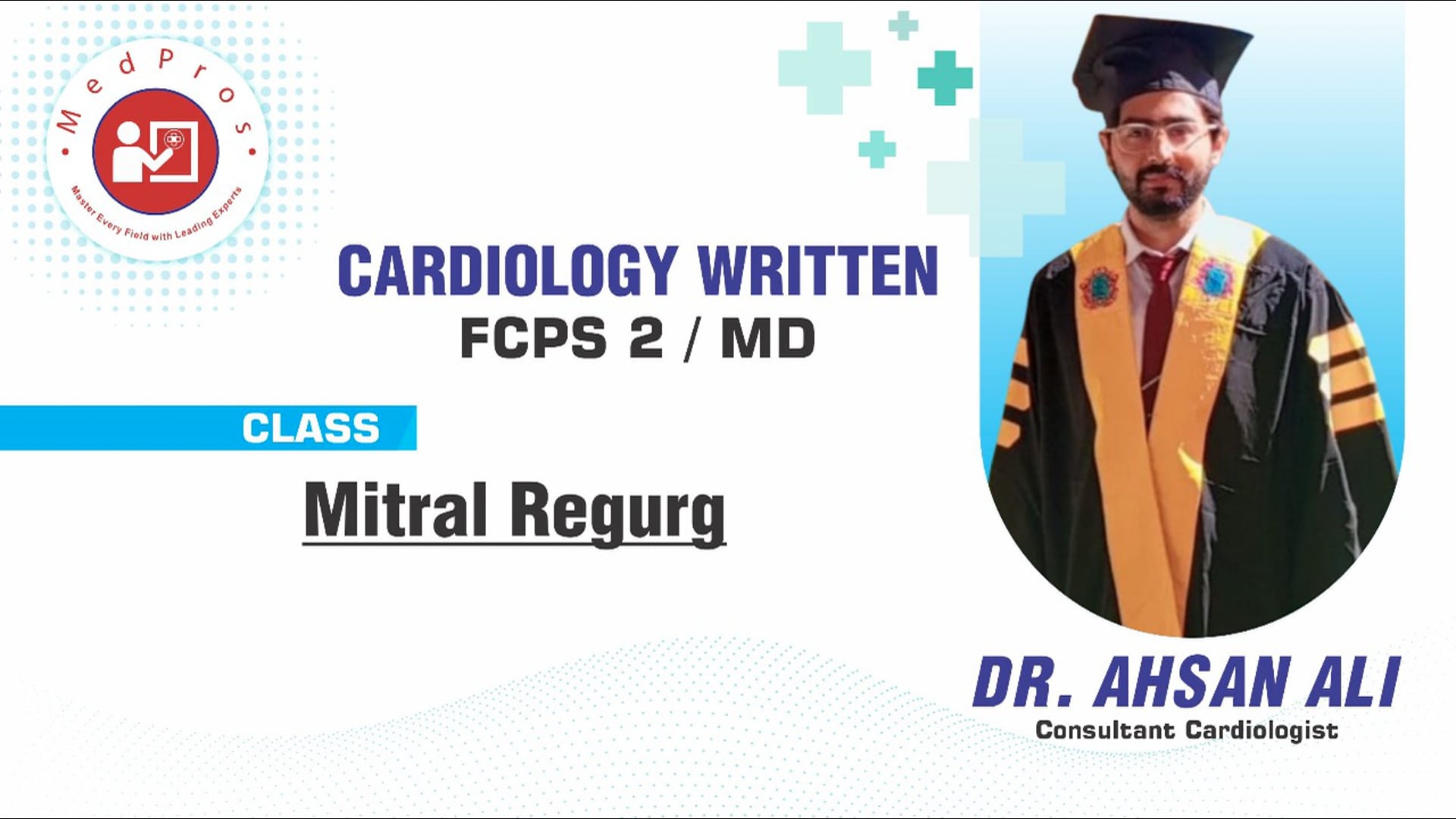  Lecture-11 || Dr Ahsan Ali