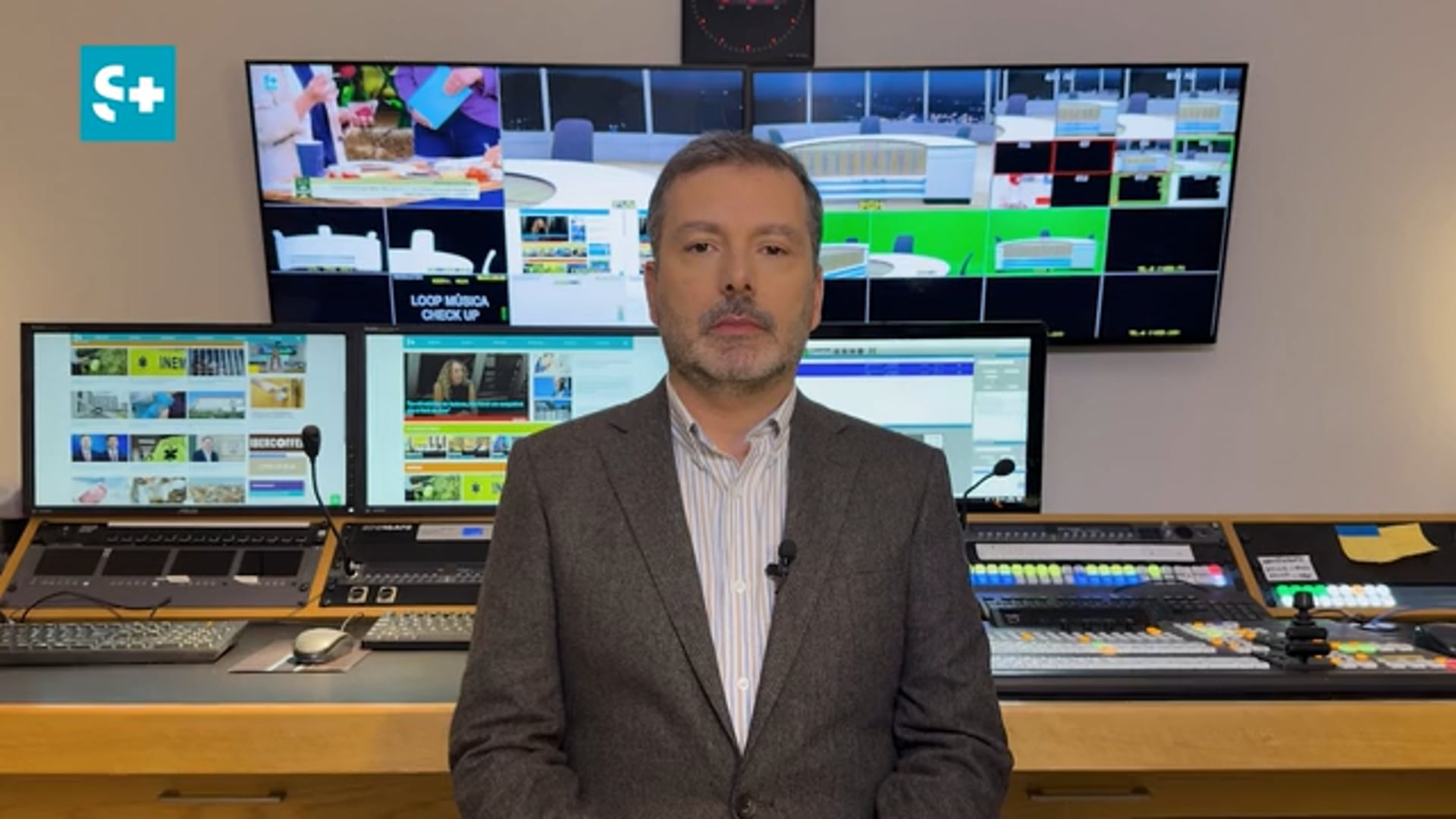 Notícias da Saúde-T02 E069 - Vasco Domingos