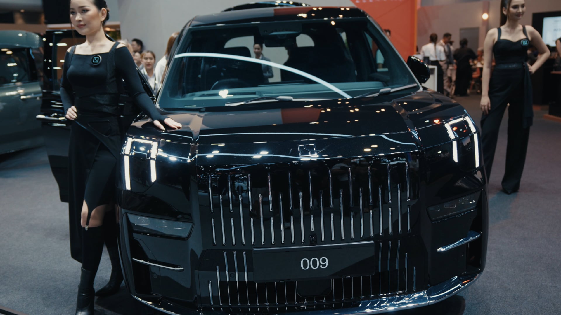 Zeekr MUPT X Motor Expo 2025