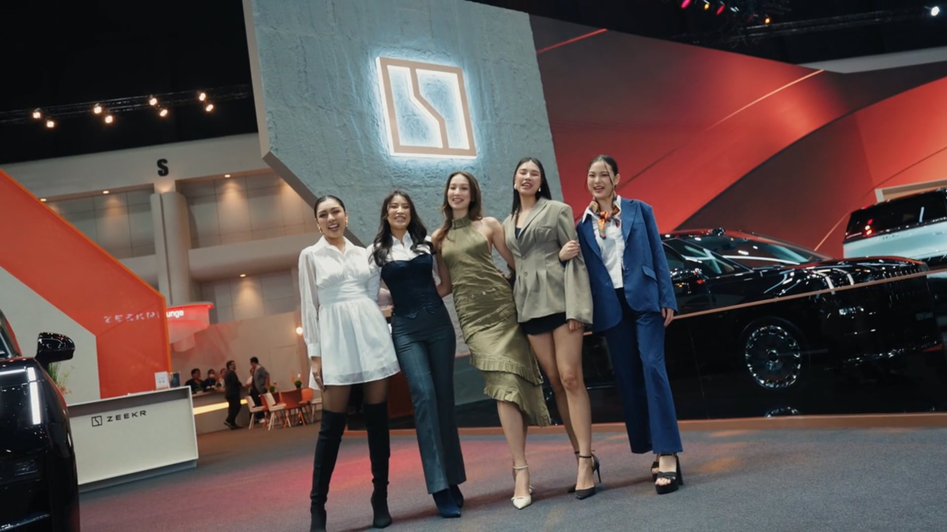 Zeekr MUPT X Motor Expo 2025