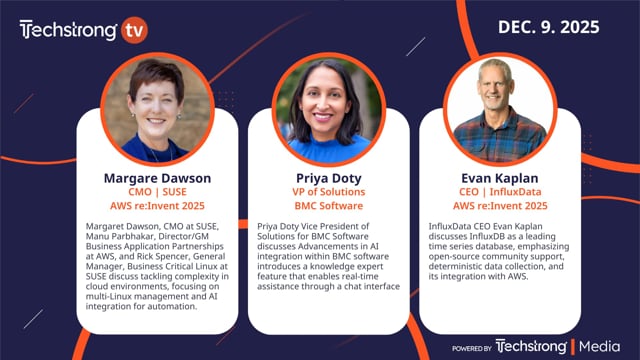 Techstrong TV December 9, 2025