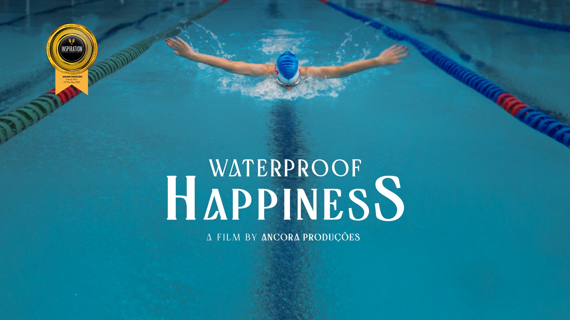 Waterproof Happiness - Letícia 15 Anos | Trailer