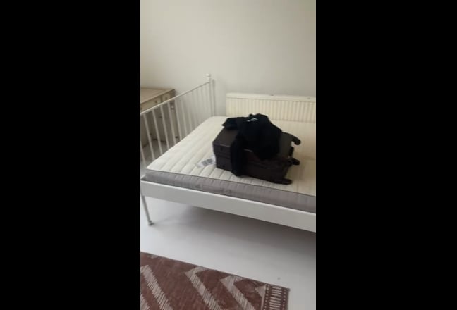 Spacious and bright double room in Holland Park Main Photo