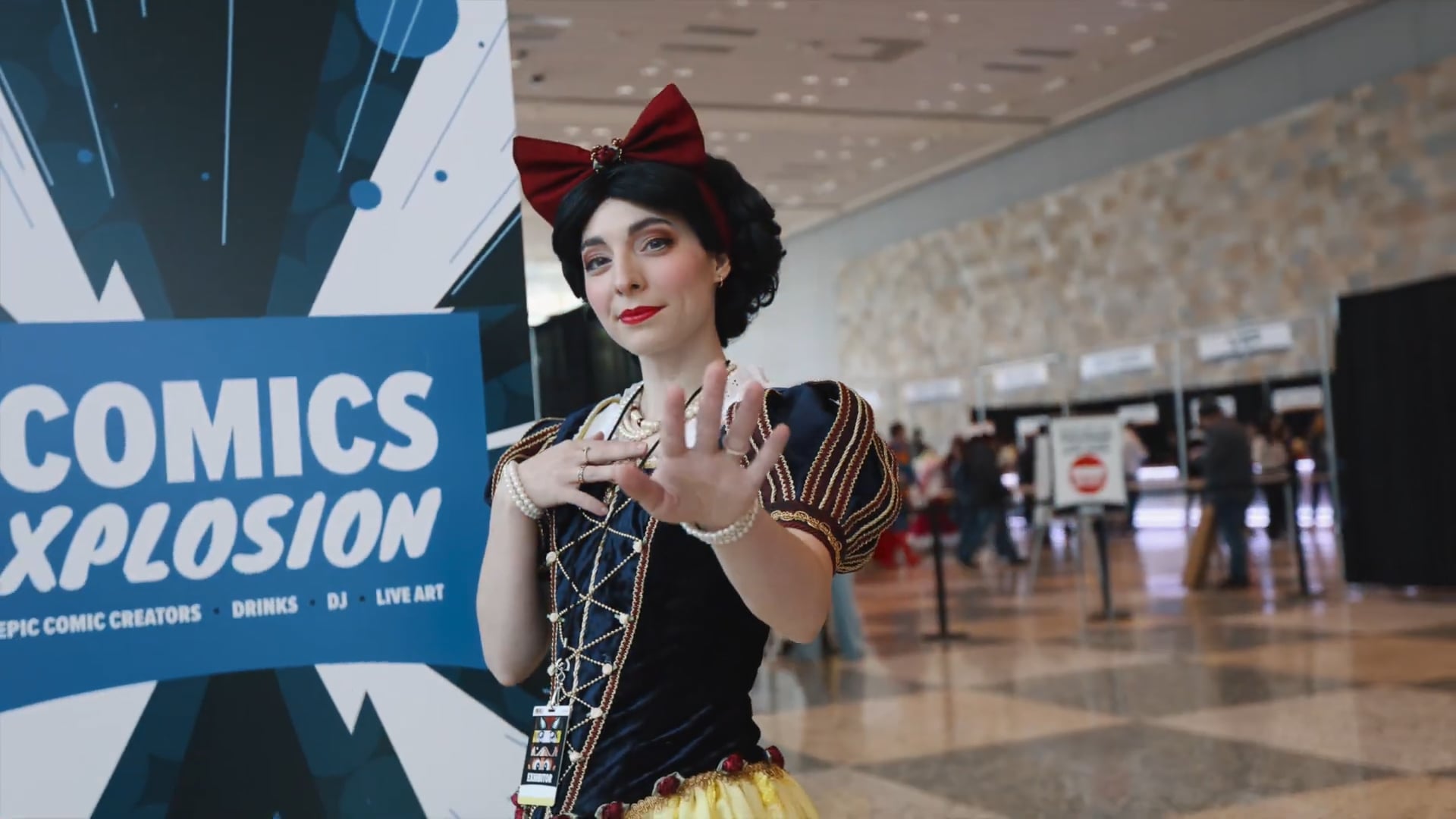 FanExpo: B2C Event Highlights