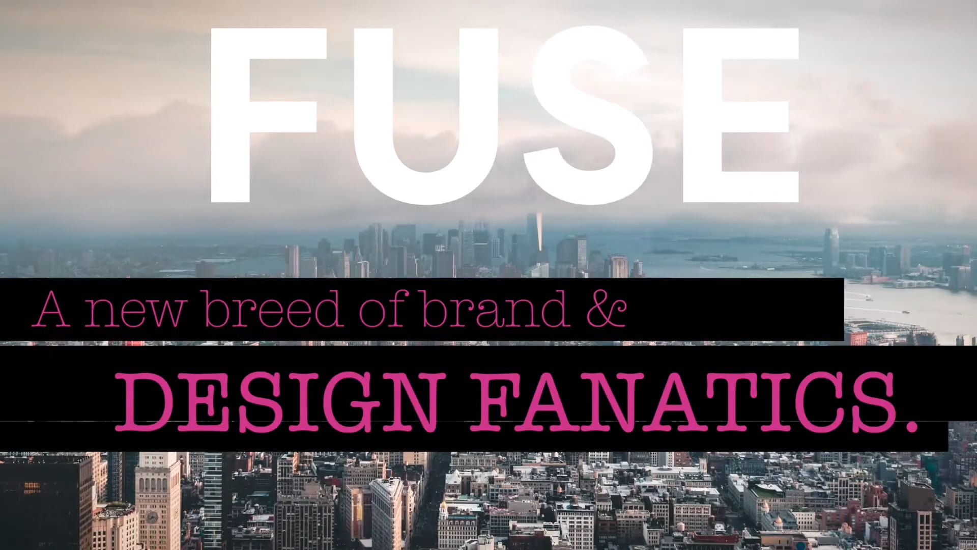 FUSE:  Day 2 Show Opener