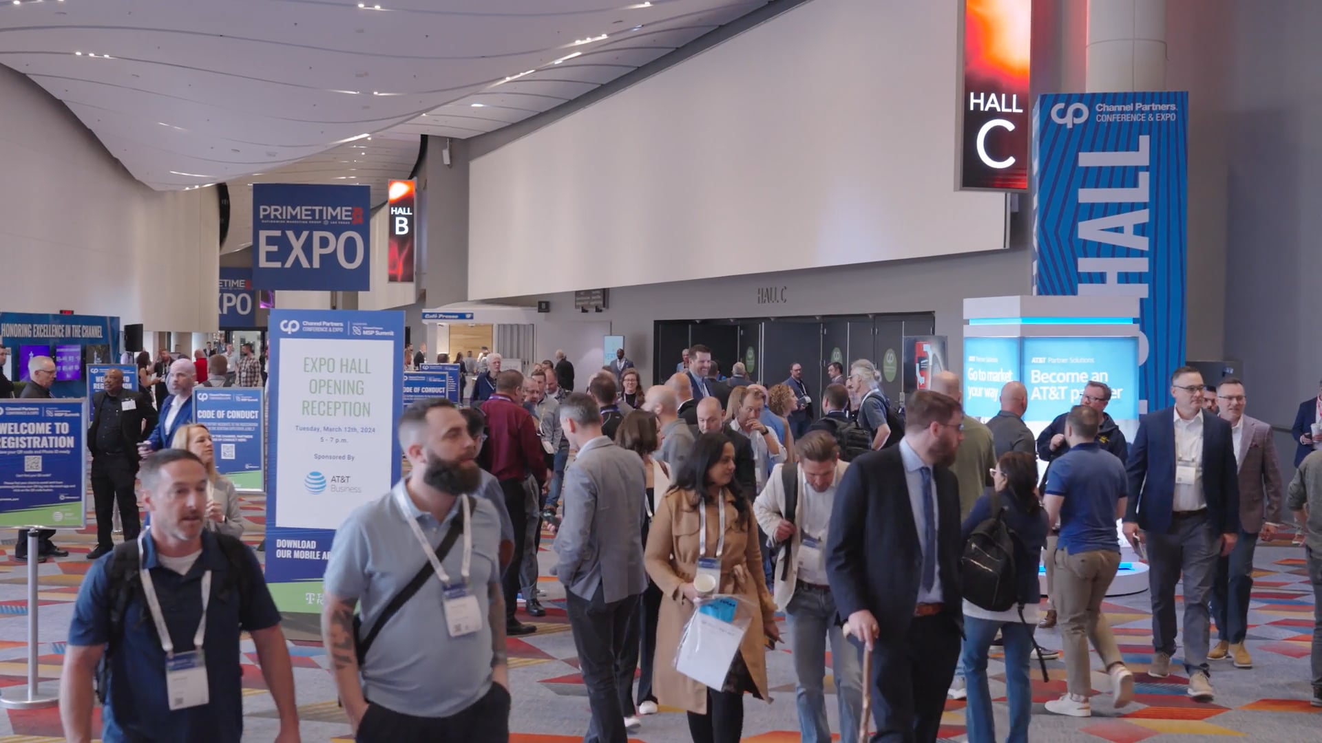 Channel Partners: Event Highlights