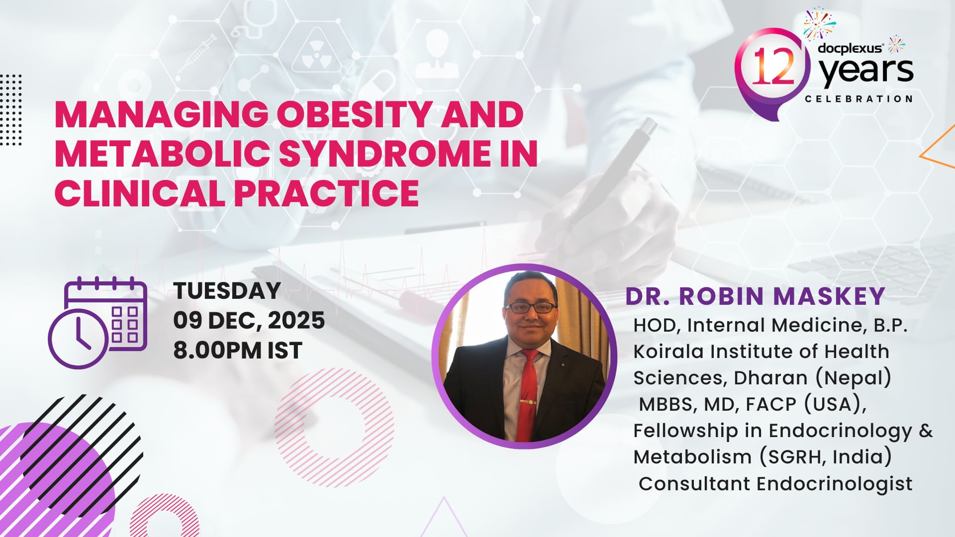 Managing Obesity and Metabolic Syndrome in Clinical Practice